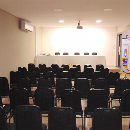 Wr Confort Hotel Campo Grande Campo Grande  Exterior photo