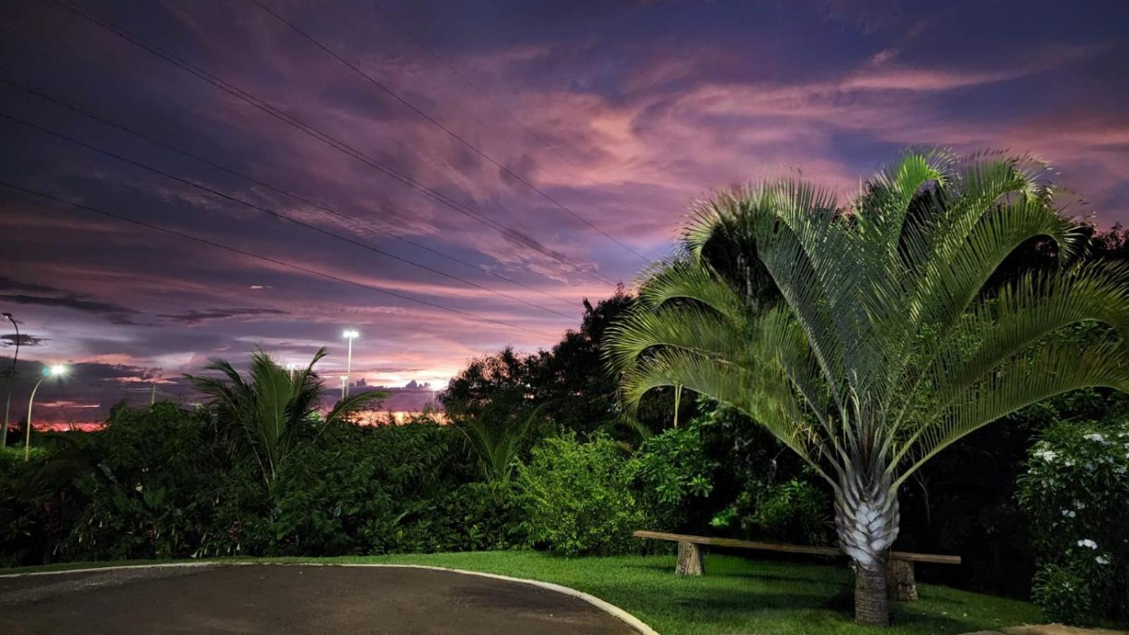 Wr Confort Hotel Campo Grande Campo Grande  Exterior photo