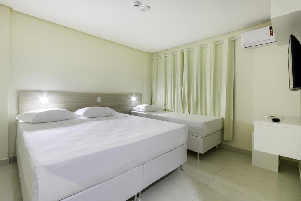 Wr Confort Hotel Campo Grande Campo Grande  Exterior photo