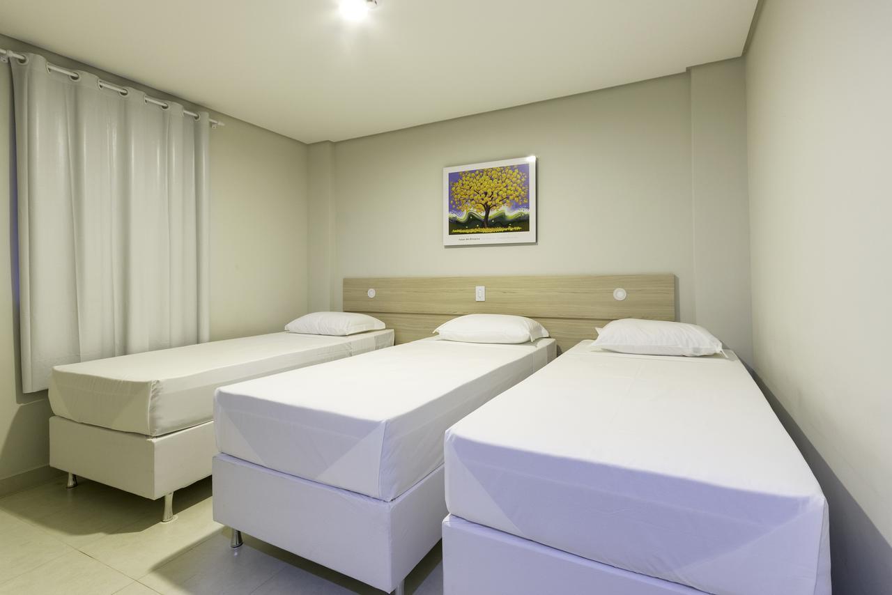 Wr Confort Hotel Campo Grande Campo Grande  Exterior photo