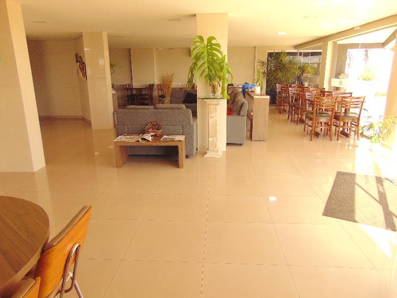 Wr Confort Hotel Campo Grande Campo Grande  Exterior photo
