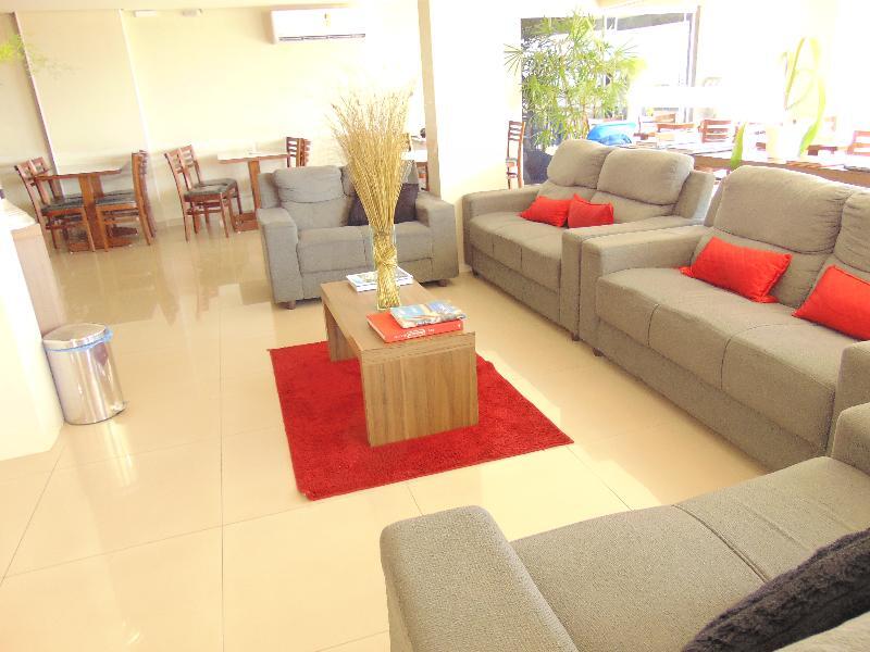 Wr Confort Hotel Campo Grande Campo Grande  Exterior photo