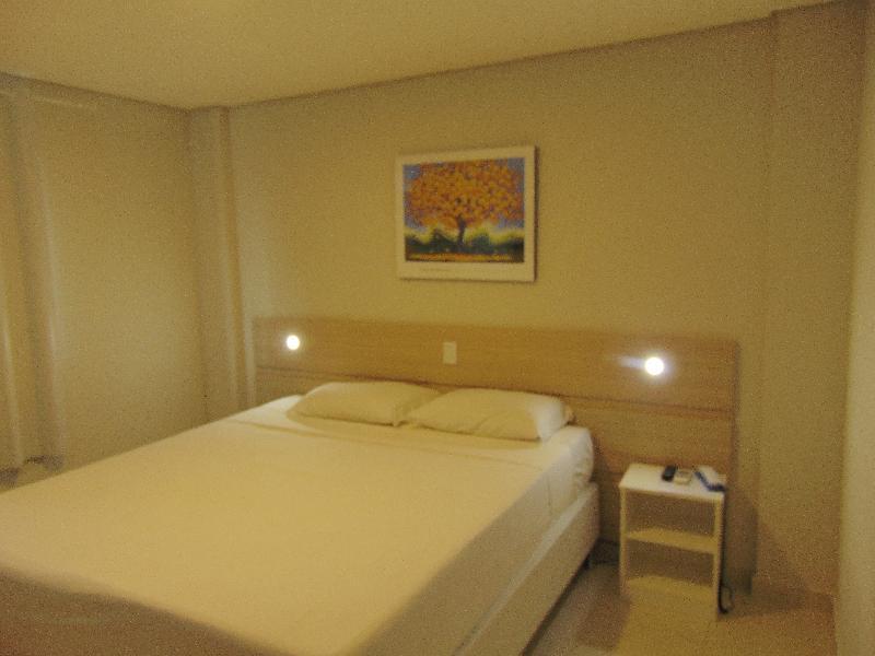 Wr Confort Hotel Campo Grande Campo Grande  Exterior photo