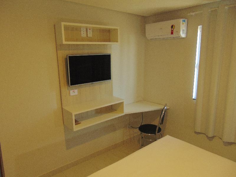 Wr Confort Hotel Campo Grande Campo Grande  Exterior photo